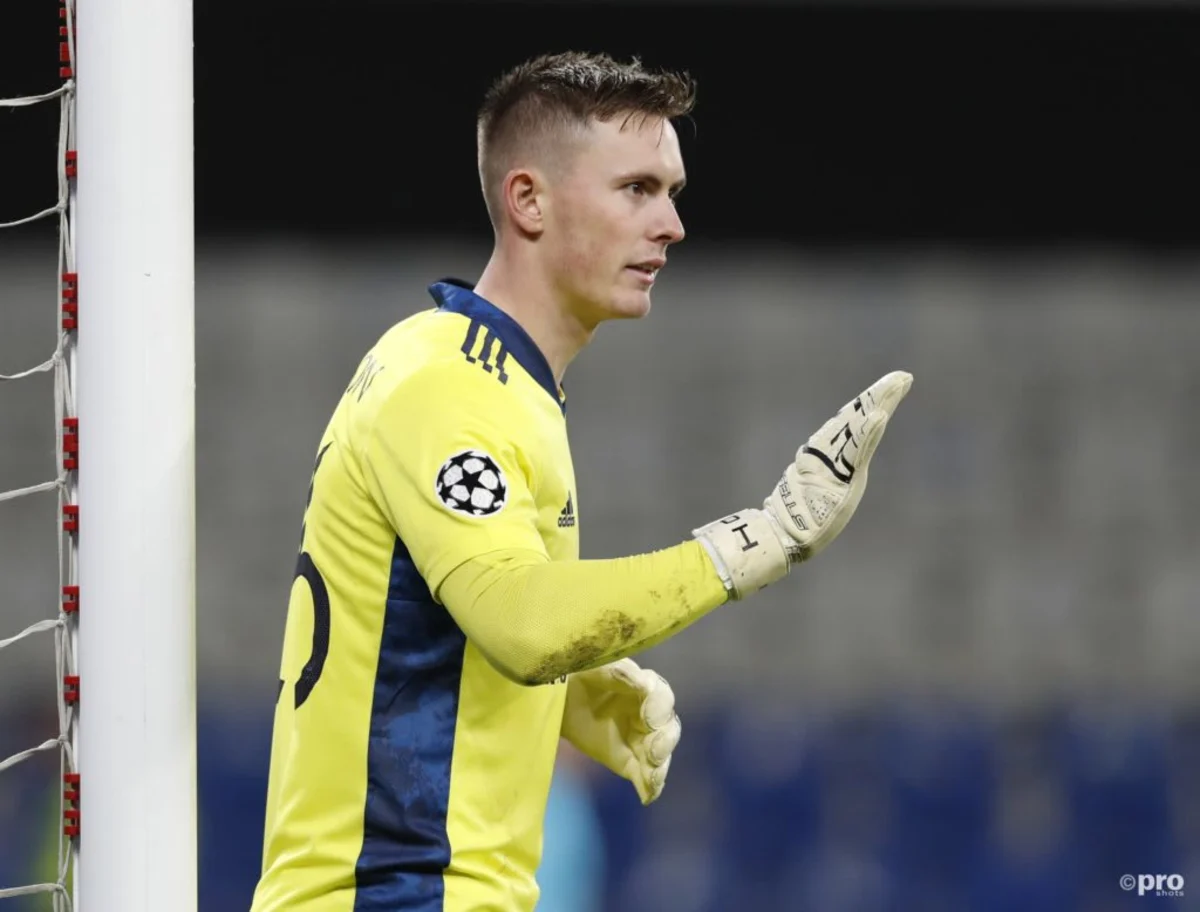 Manchester United goalkeeper Dean Henderson wants to play more regularly.