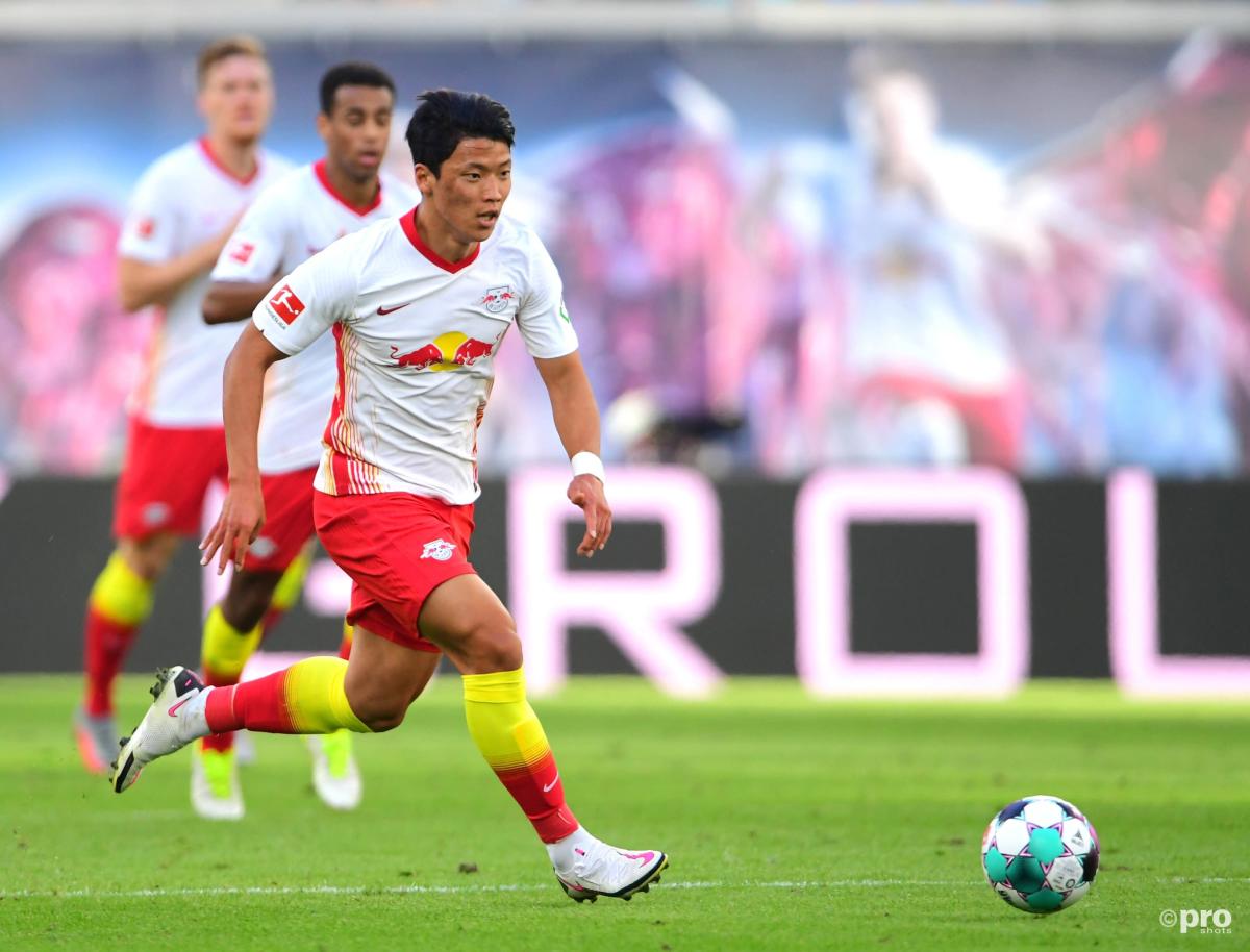 West Ham eyeing RB Leipzig’s Hwang Hee-Chan on loan