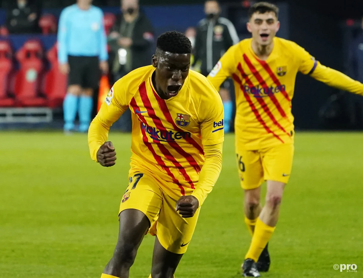 Who is Ilaix Moriba? The Barcelona wonderkid forming a bond with Lionel Messi
