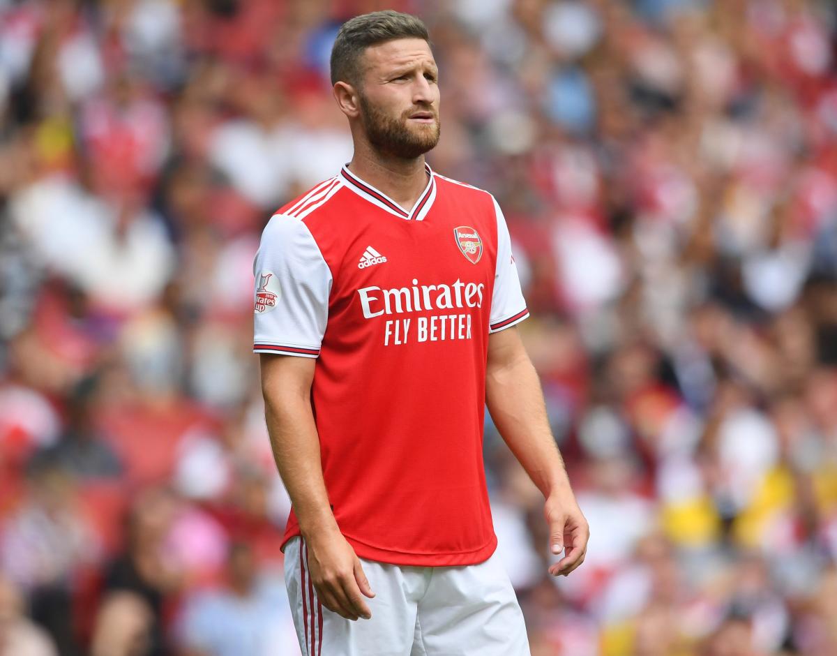 Mustafi to leave Arsenal on a free this summer