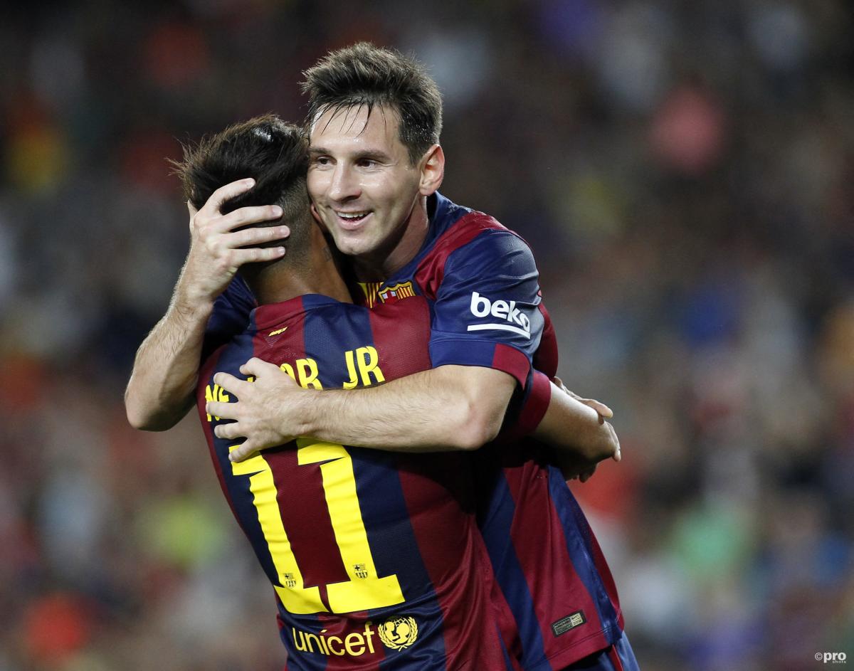 Normal for Neymar to discuss Messi – PSG’s Leonardo responds to transfer talk