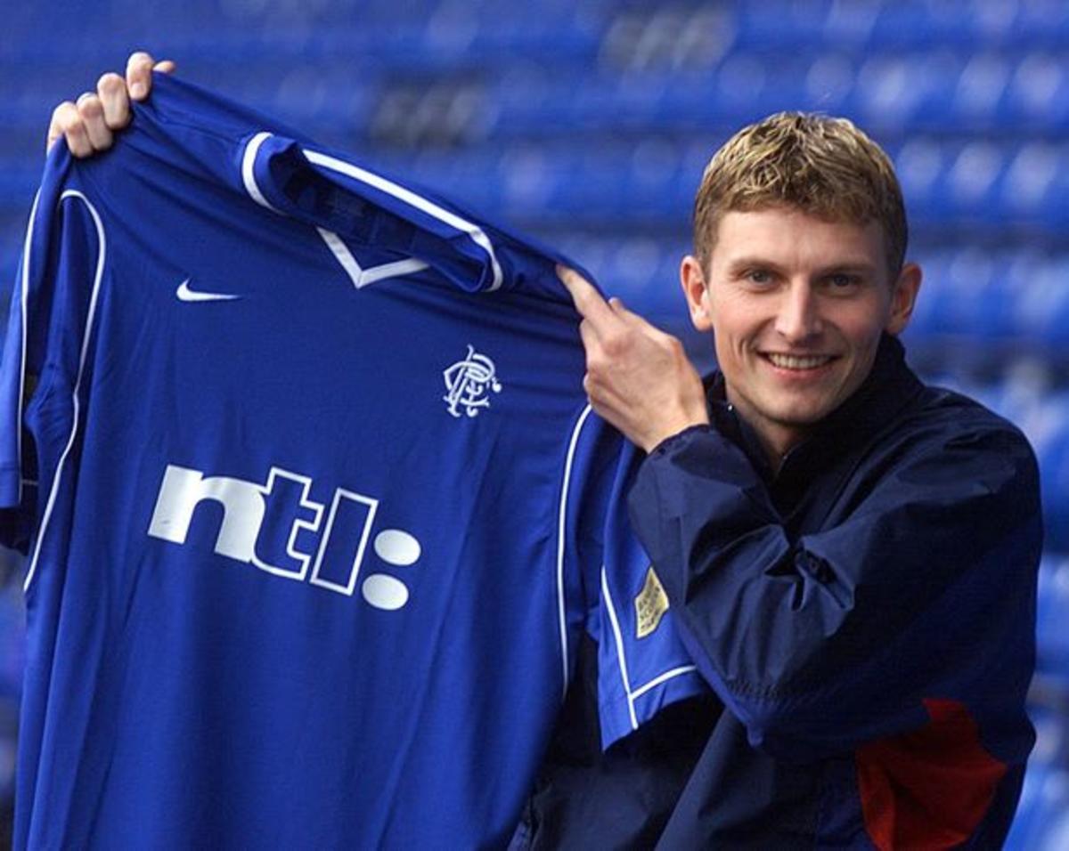 How Rangers spent a fortune but still lost the treble to Celtic in 2001
