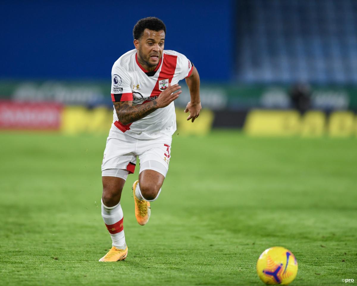 Arsenal and Milan chase Bertrand after Southampton contract rejection