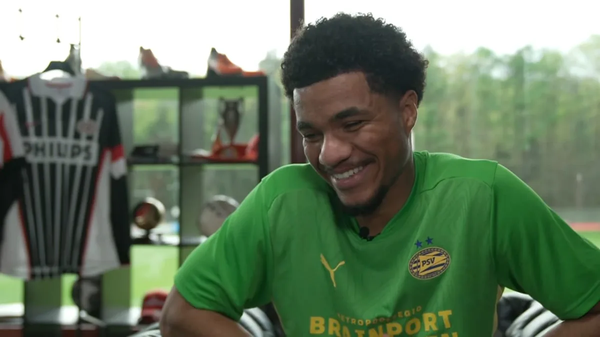PSV transfernieuws: Malik Tillman blijft langer in Eindhoven | FootballTransfers.com