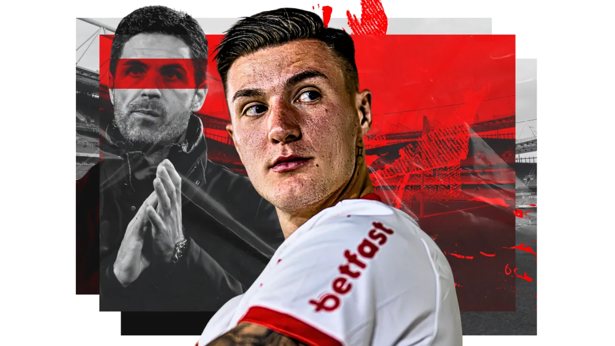 Benjamin Sesko transfer news: Arsenal playing 'a game of chicken' with RB Leipzig | FootballTransfers.com