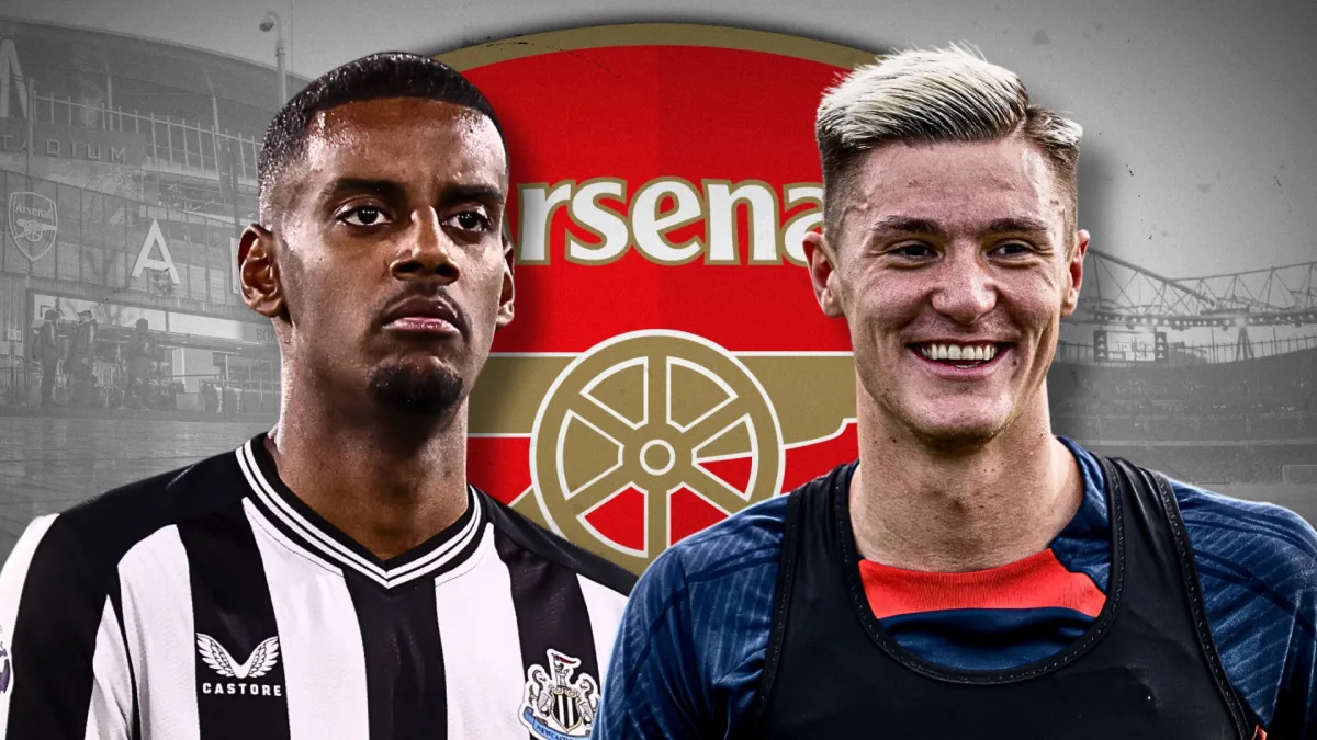 Arsenal transfer news: Gunners make Sesko priority target Newcastle set to deny Arteta Isak | FootballTransfers.com