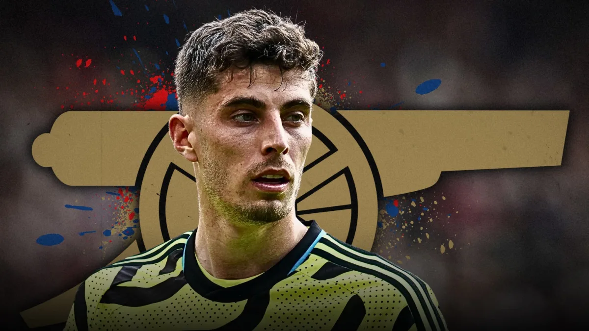 Arsenal Fans Excited as Havertz Takes Aim at Chelsea in Transfer News