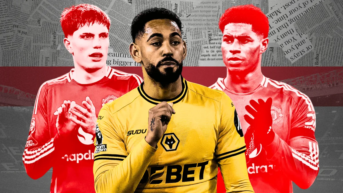 Man Utd Transfer News Today Garnacho DEMAND Rashford ULTIMATUM Cunha HIJACK FootballTransfers