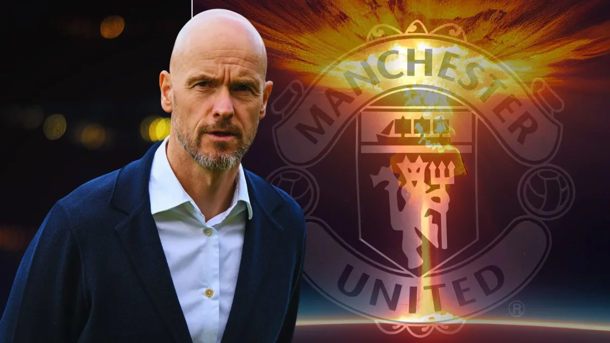 Ten Hag’s revelation leaves Manchester United feeling as dejected as they did in the final days of Jose Mourinho or Ole Gunnar Solskjaer.