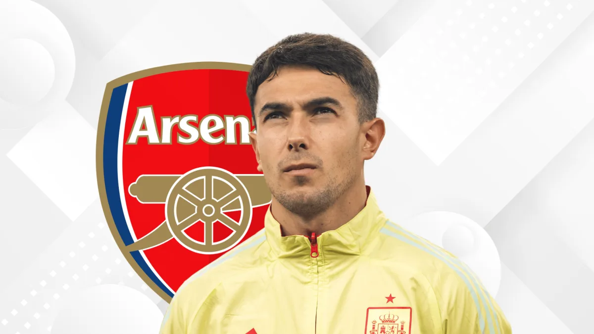 Arsenal news: How Mikel Arteta will line up with Martin Zubimendi