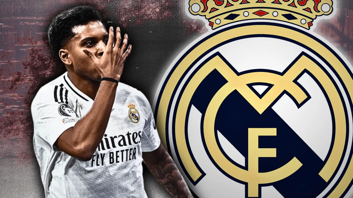 ‘Saddened’ Rodrygo ready to QUIT Real Madrid in €90m summer transfer