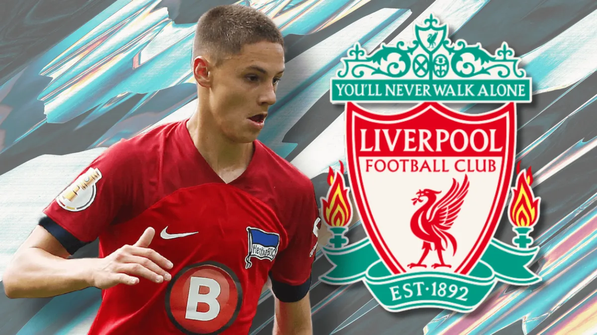 Who is Bence Dardai? The wonderkid being scouted by Liverpool and