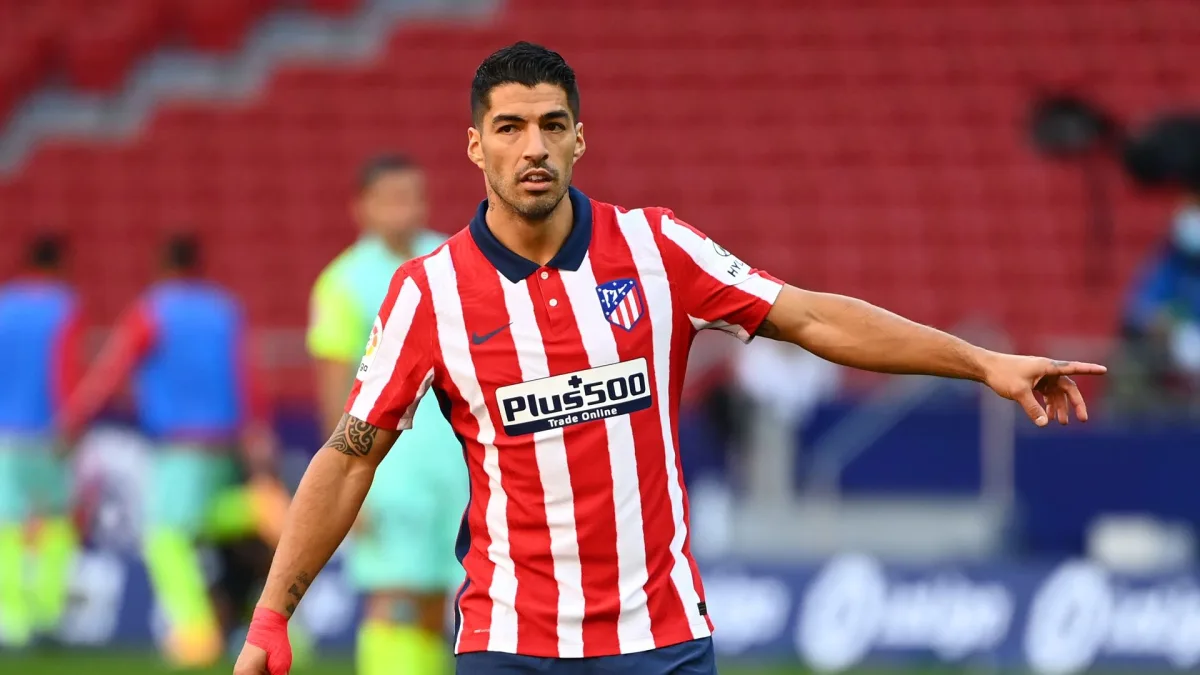 Atletico Madrid give Man Utd Champions League hope as Luis Suarez