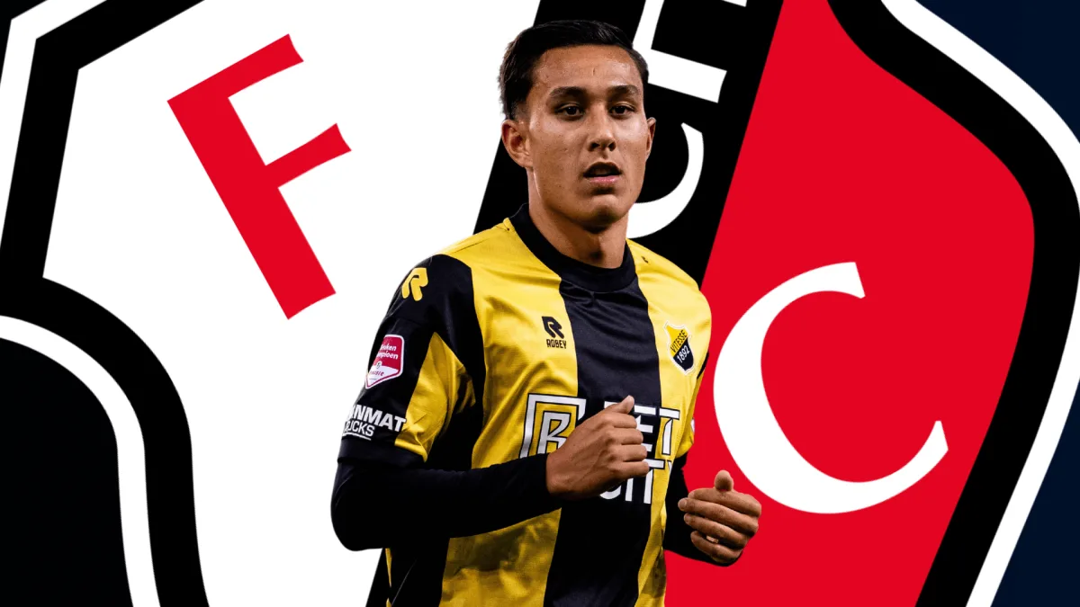 FC Utrecht maakt komst Miliano Jonathans van Vitesse officieel | FootballTransfers.com