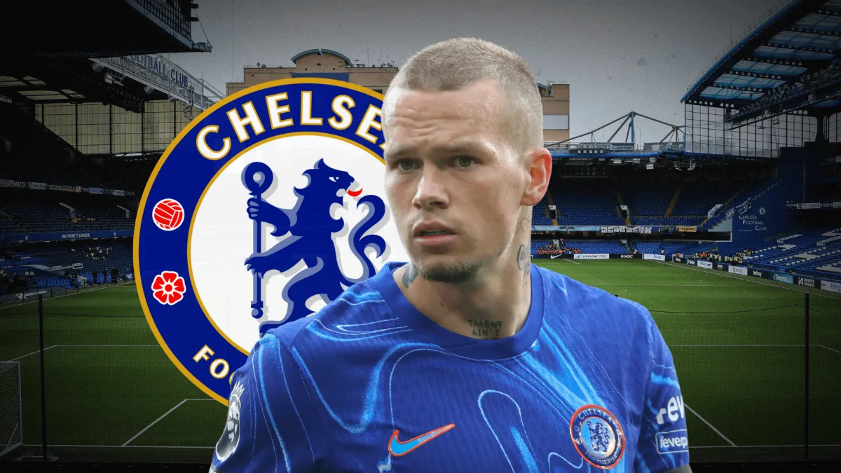 Chelsea drop cryptic Mykhailo Mudryk transfer hint