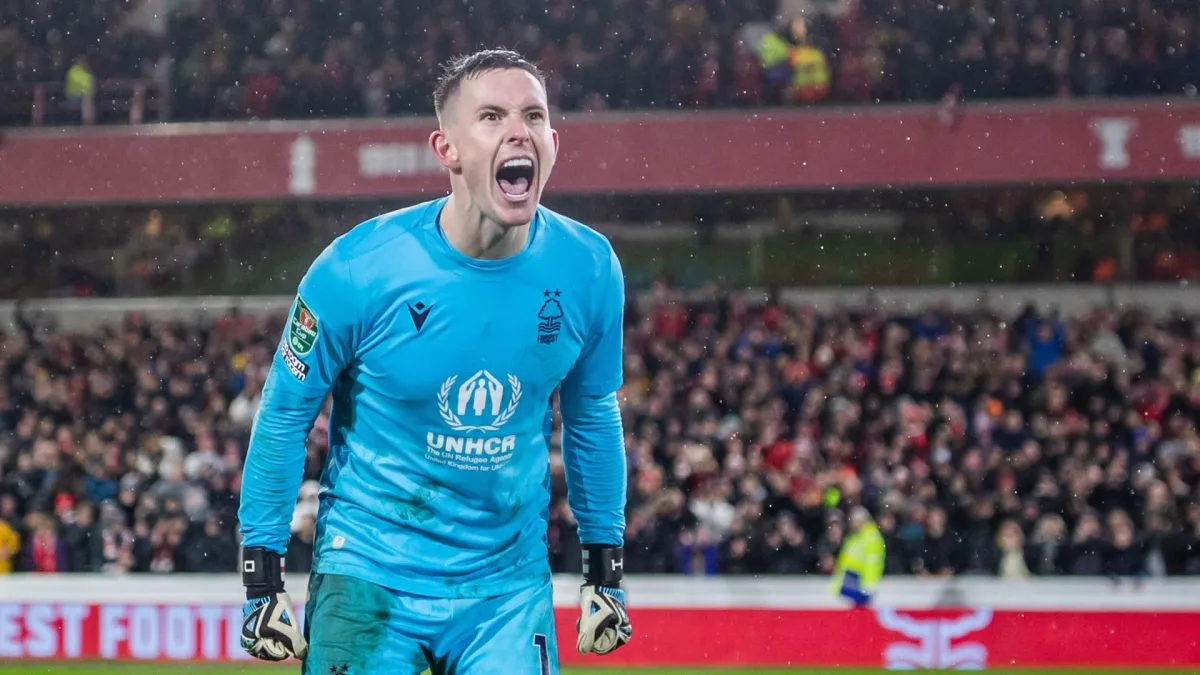 Nottingham Forest continue talks with Man Utd over Dean Henderson |  FootballTransfers.com