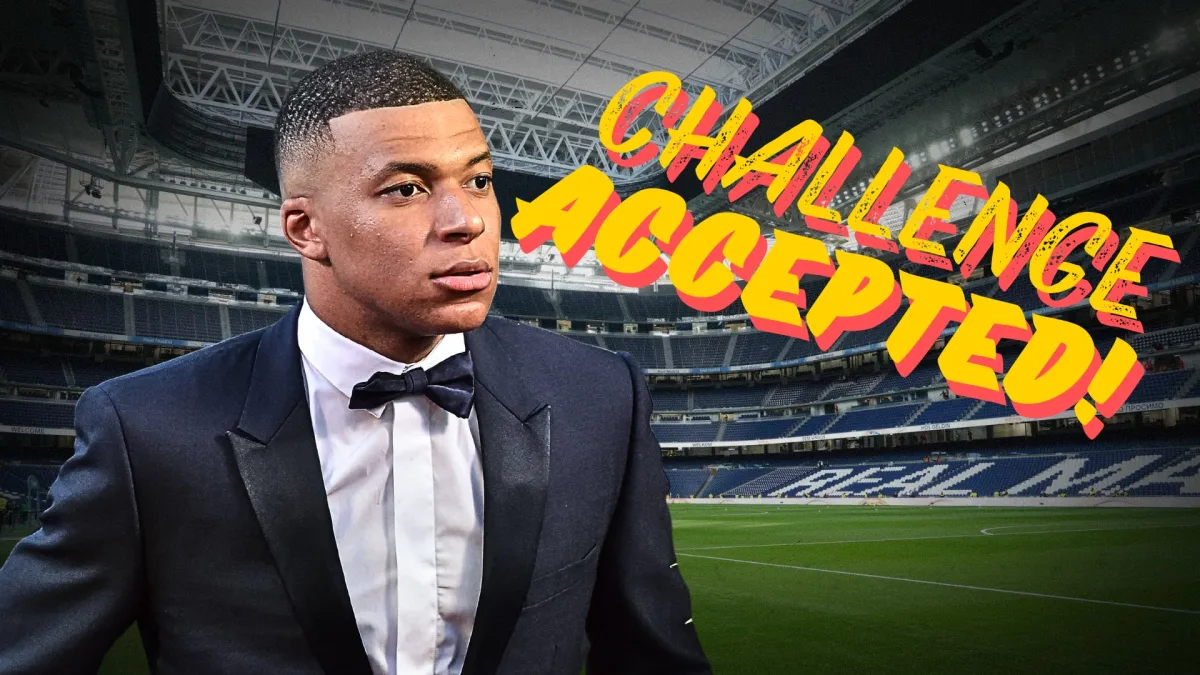 Kylian Mbappe wows Real Madrid fans with dazzling performance, double Bernabeu challenge uncovered