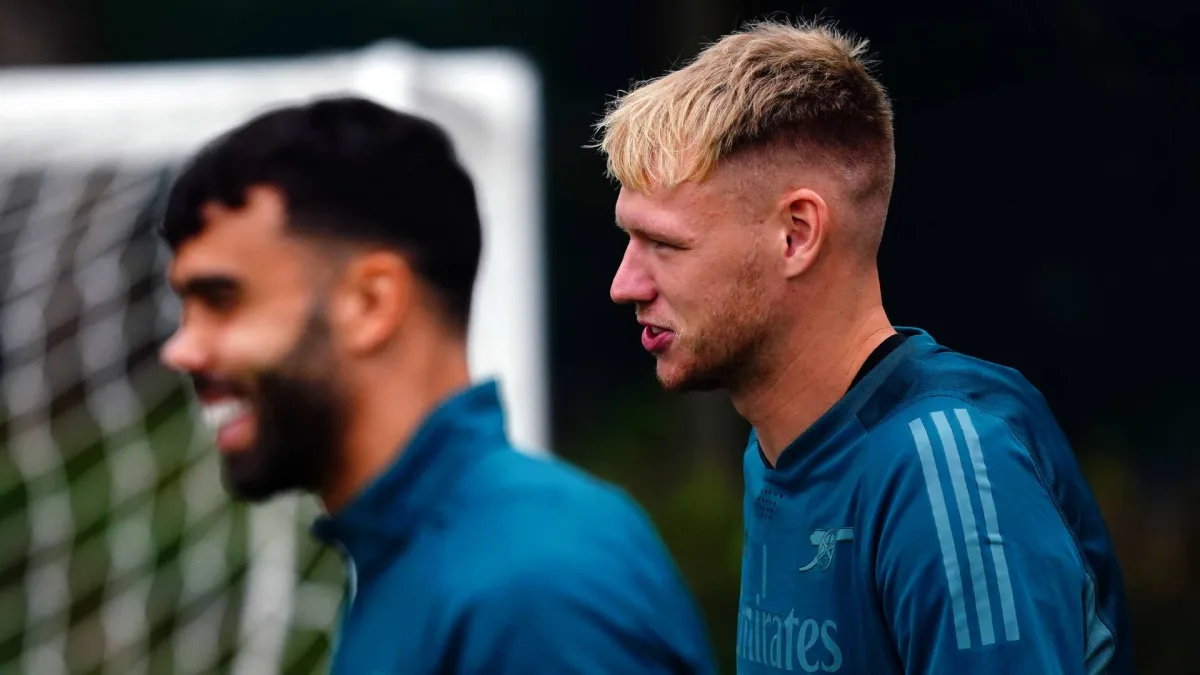 New Aaron Ramsdale threat emerges for Arsenal in transfer news