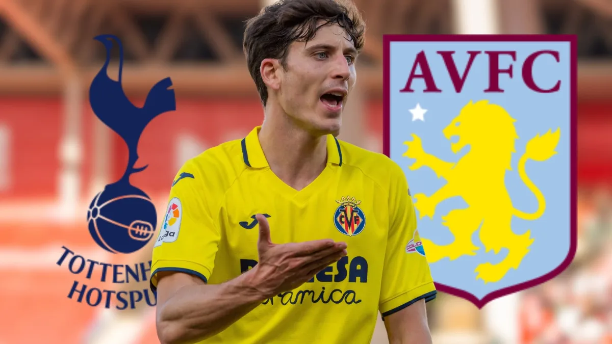 EXCLUSIVE: Aston Villa join Tottenham and Juventus in Pau Torres battle |  FootballTransfers.com