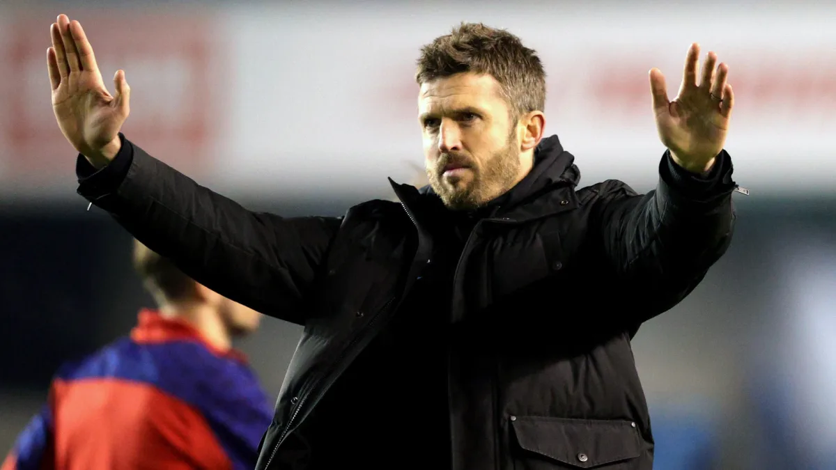 Crystal Palace Exclusively Express Interest in Michael Carrick as Hodgson’s Successor