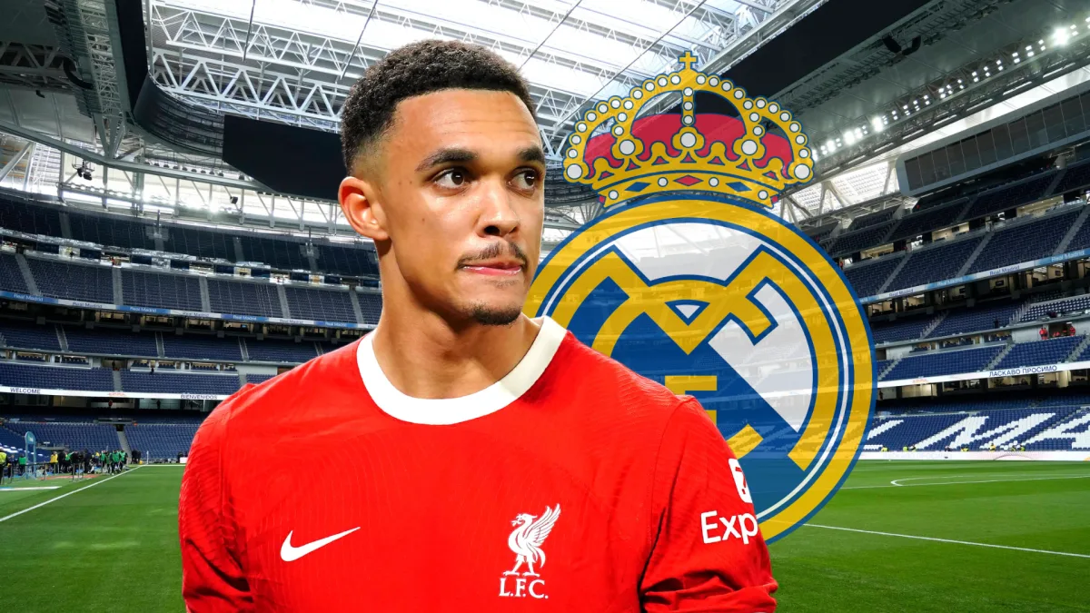 Trent Alexander-Arnold PLEADED to decline Real Madrid