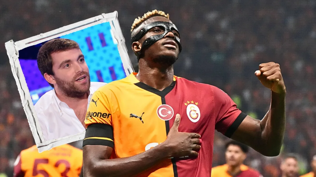 Fabrizio Romano drops huge Victor Osimhen Premier League transfer bomb