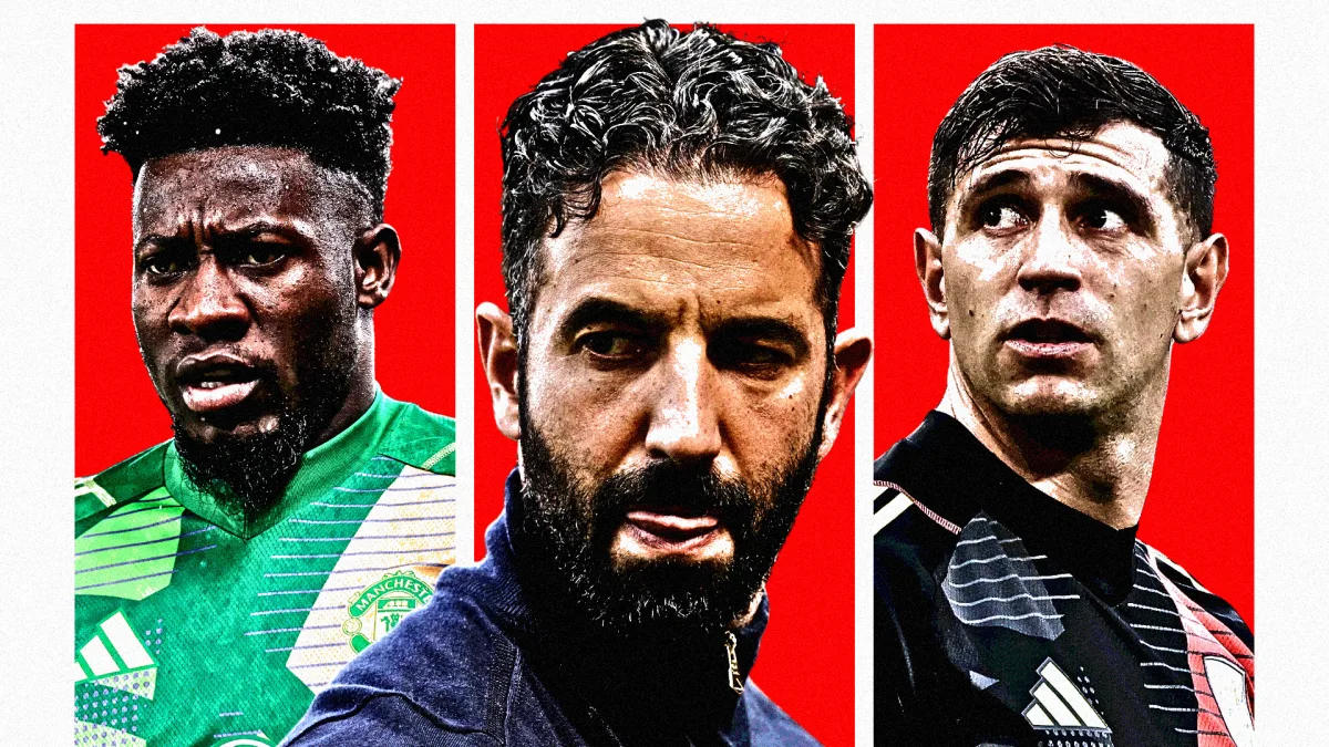 Man Utd add new Onana replacement to shortlist alongside Martinez