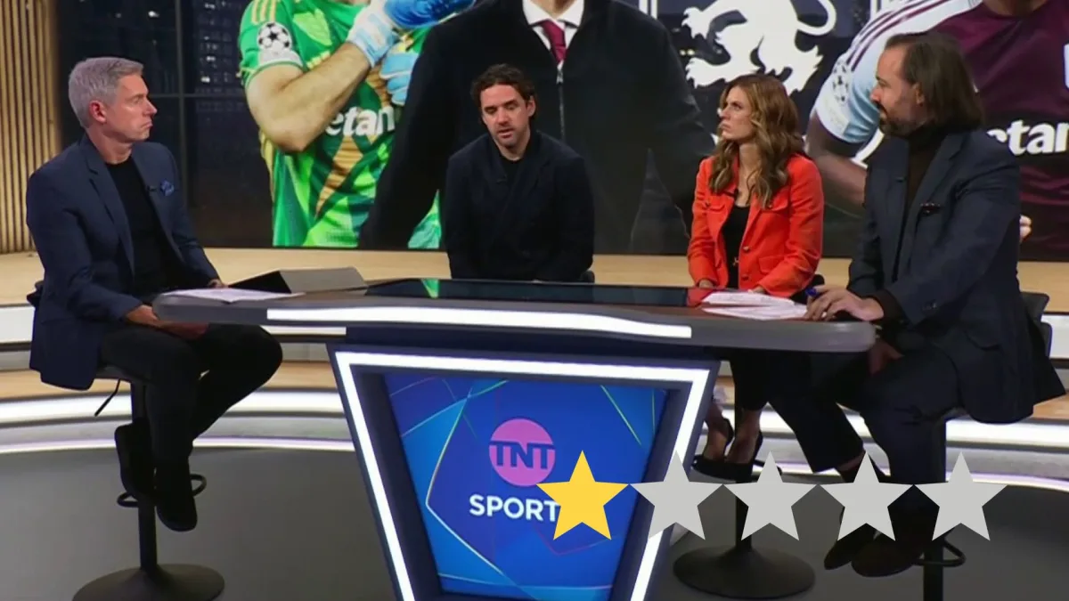 Review: TNT’s Champions League Goals Show