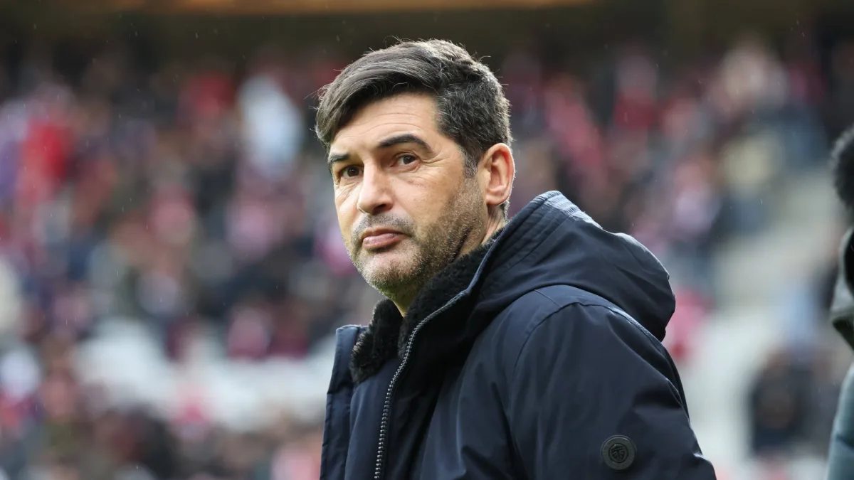 Liverpool hold talks with Paulo Fonseca as Amorim deal looks in doubt