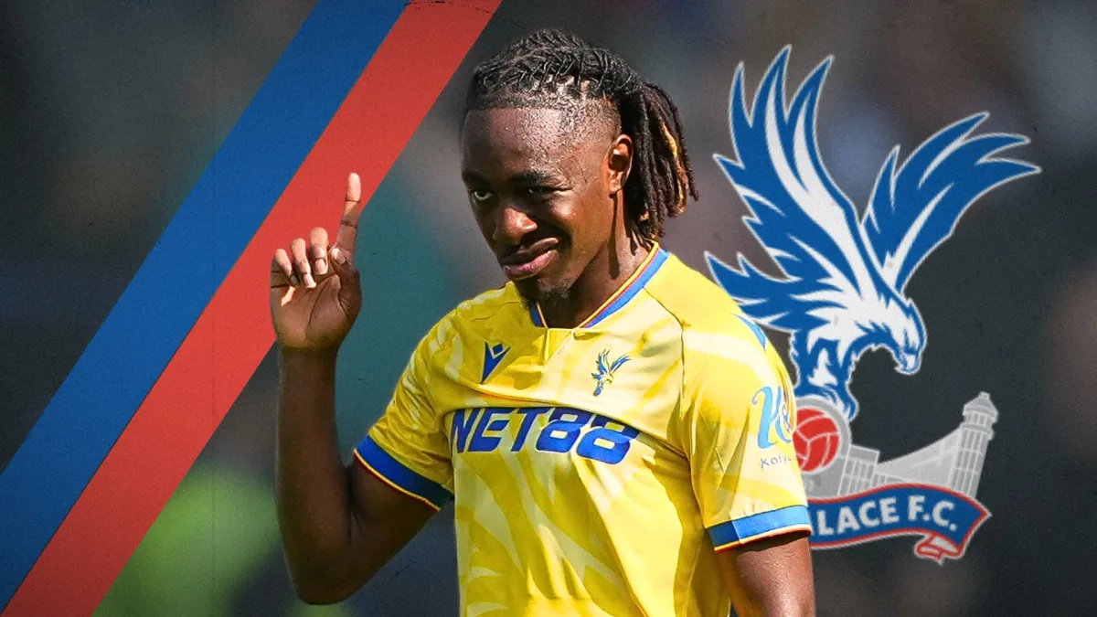 Eberechi Eze: Tottenham fear Arsenal have hijacked deal for Crystal Palace winger | FootballTransfers.com