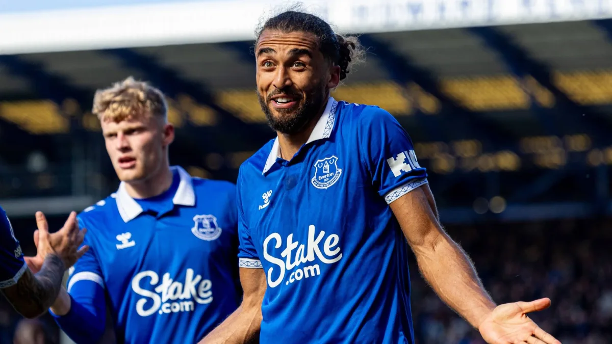 Dominic Calvert-Lewin: West Ham and Brentford target Everton striker |  FootballTransfers US