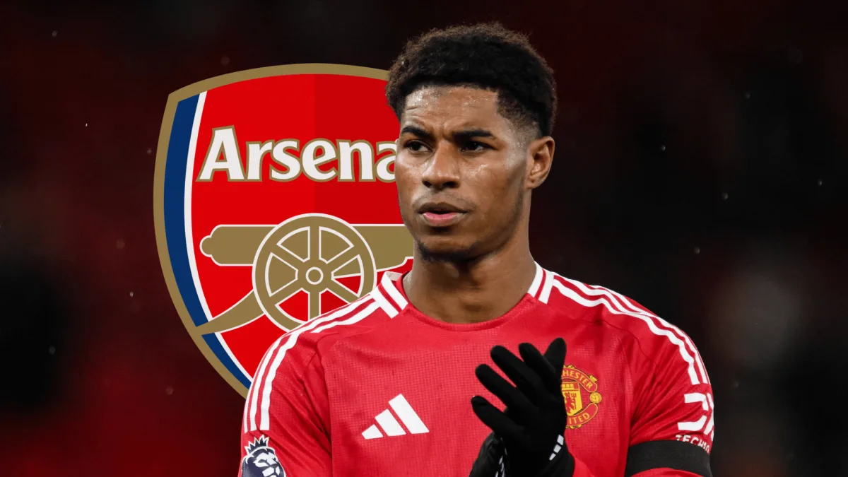 Arsenal transfer news: Gunners 'in contact' with Man Utd over Marcus Rashford deal