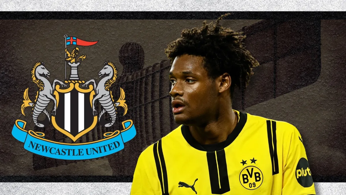 EXCLUSIVE: Newcastle target 18-year-old Dortmund winger