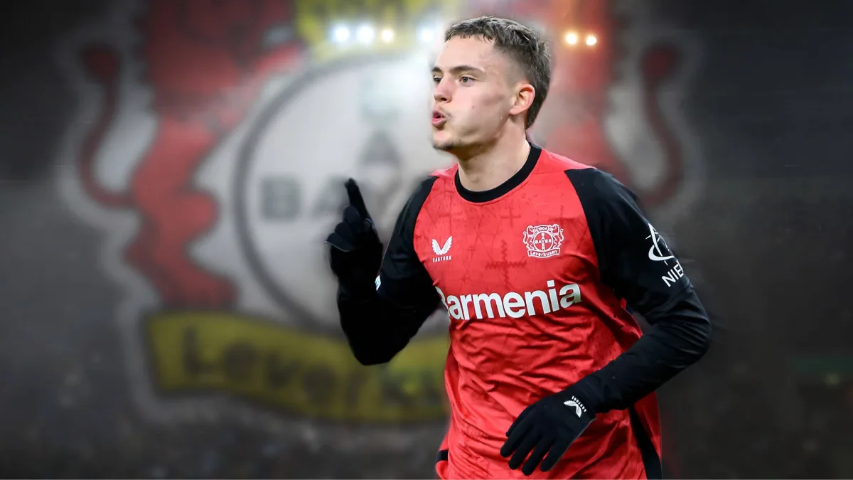 Bayer Leverkusen set reduced Florian Wirtz price amid contract uncertainty