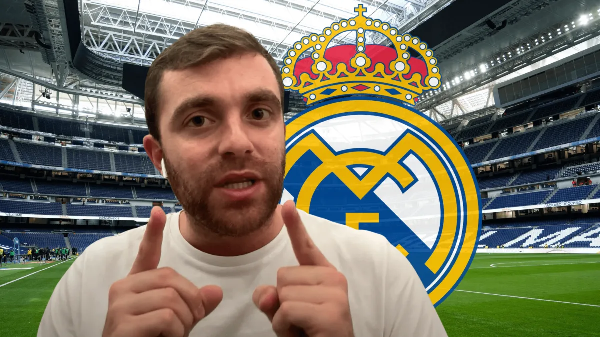 Romano drops HUGE update on Arsenal & Man Utd-linked Real Madrid star’s future