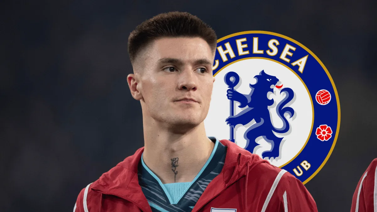 Chelsea transfer news: Blues to HIJACK Arsenal's Benjamin Sesko deal