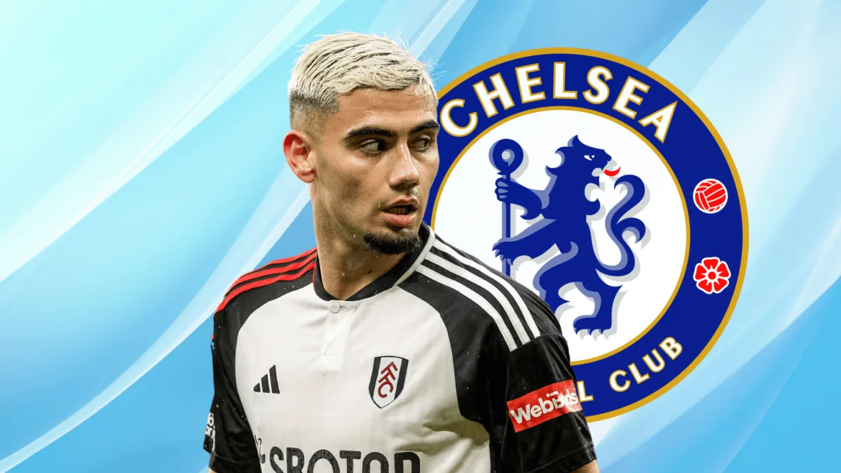 Chelsea Transfer News Today: Andreas Pereira WANTED, Enzo Fernandez UPDATE,  Estevao SCARE | FootballTransfers.com