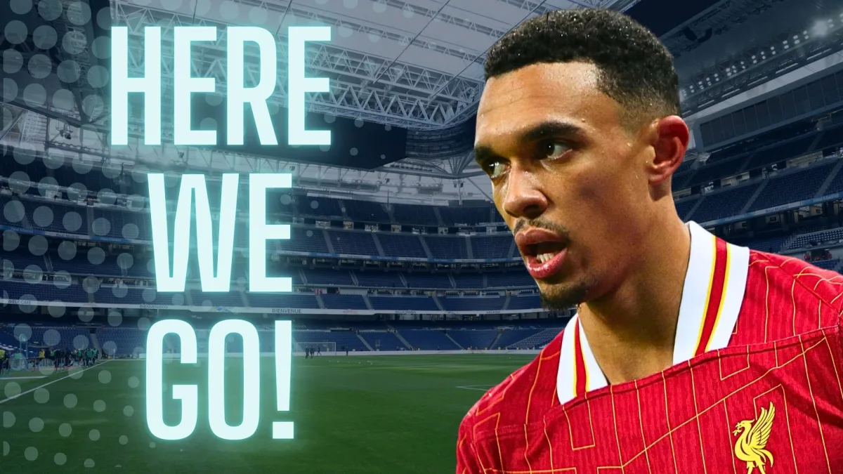 Trent Alexander-Arnold to Real Madrid: Liverpool star to announce transfer decision