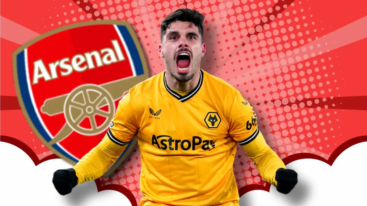 Arteta puzzles over finding a brilliant alternative to Pedro Neto in Arsenal’s transfer news