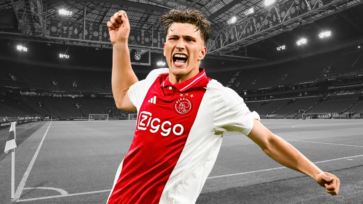 Ajax transfernieuws: Godts spreekt zich uit over concurrentie en wacht af | FootballTransfers.com