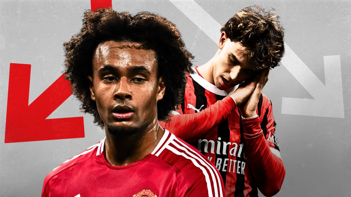 The five worst Premier League transfers of the season