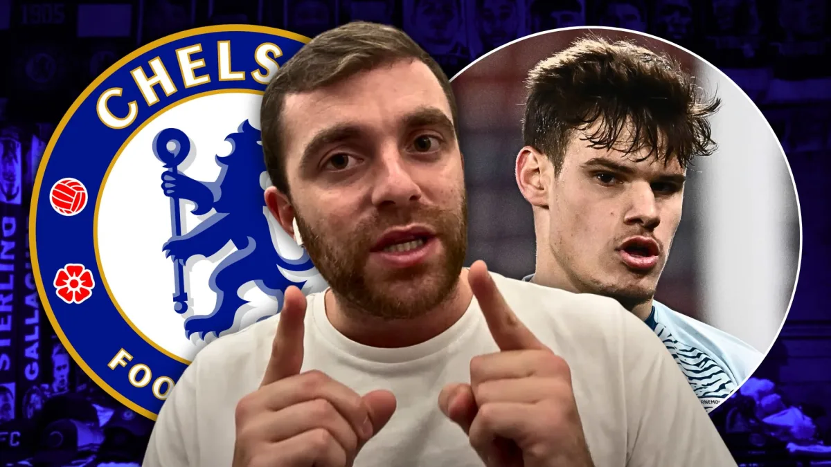 Fabrizio Romano provides update on Chelsea’s pursuit of Milos Kerkez