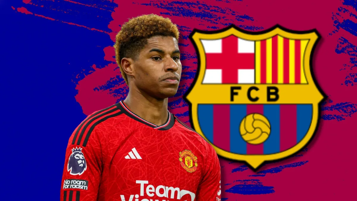 Man Utd send Rashford to Barca in SENSATIONAL swap deal