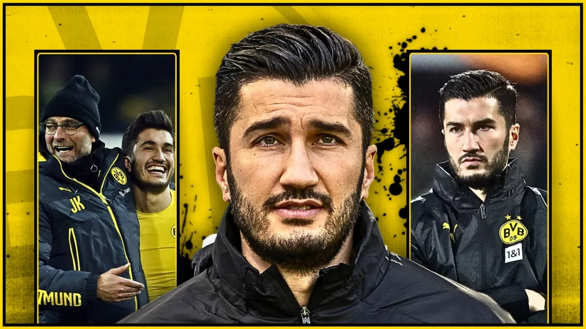 Who is Nuri Sahin? The forgotten Liverpool flop turned coaching prodigy