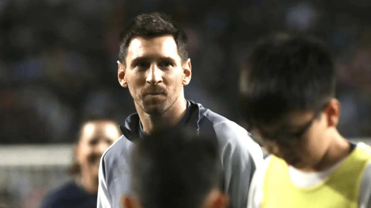 Messi breaks silence on Inter Miami no show