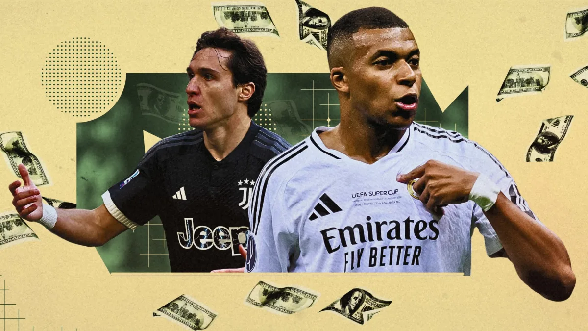 The five biggest bargains of the summer transfer window