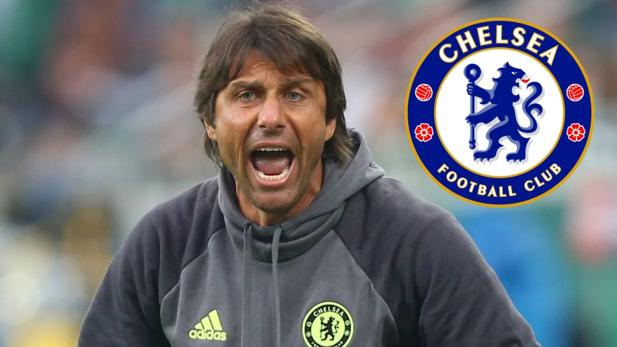 Antonio Conte’s Potential Line-Up in Chelsea Transfer News