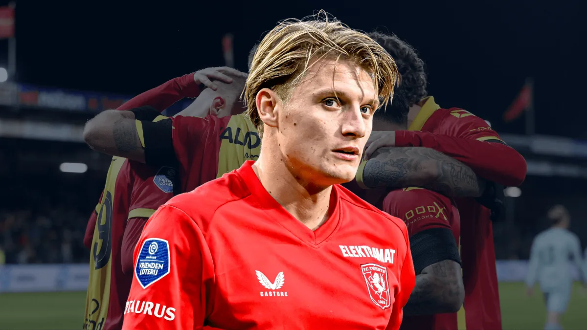 FC Twente transfernieuws: Jakob Breum van GA Eagles moet Sem Steijn opvolgen | FootballTransfers.com