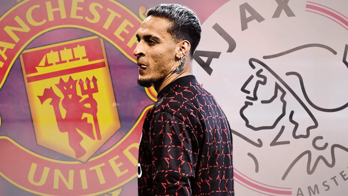 Ajax transfernieuws: Manchester United kan Antony slijten aan Fenerbahçe | FootballTransfers.com