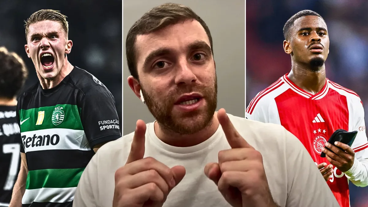 Fabrizio Romano Transfer News: Man Utd to SAVE Gyokeres, Arsenal RIVAL Chelsea for Hato, Nypan BOMB | FootballTransfers.com